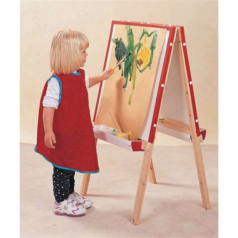 2-Sided Art Easel – ABC School Supplies