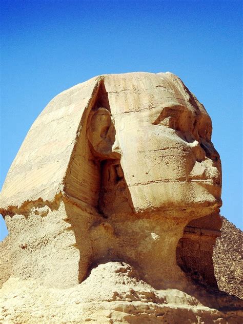 The Great Sphinx of Giza: Uncover Its History and Facts You Didn’t Know