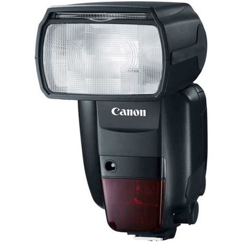 Canon 600EX II-RT Speedlite Flash | Canon camera, 4g wireless, Canon ...