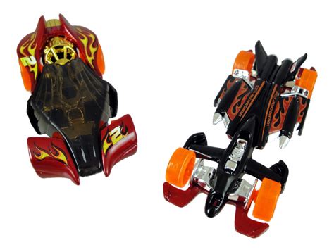 Review – Hot Wheels Firestorm – BattleGrip