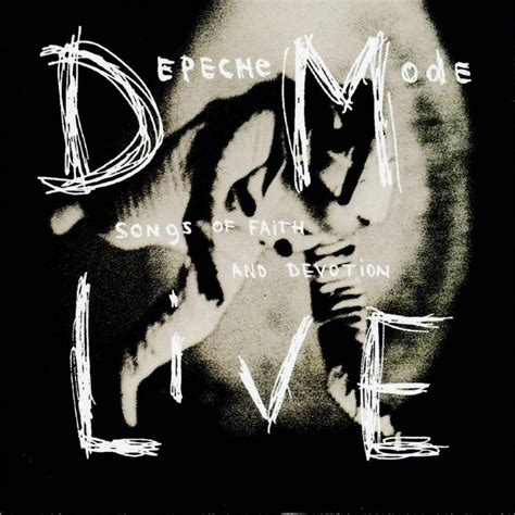 Depeche Mode - 1993 - Songs of Faith and Devotion LIVE | FULL LP DOWNLOAD