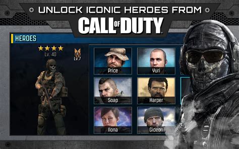 Call of Duty®: Heroes APK for Android Download