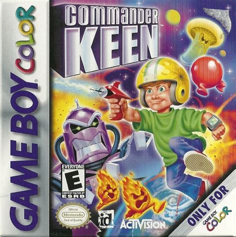 Commander Keen Details - LaunchBox Games Database