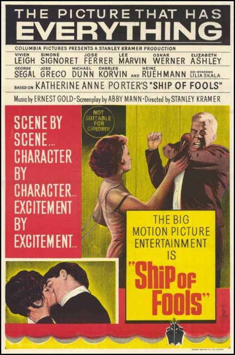 Ship of Fools (1965) | Great Movies