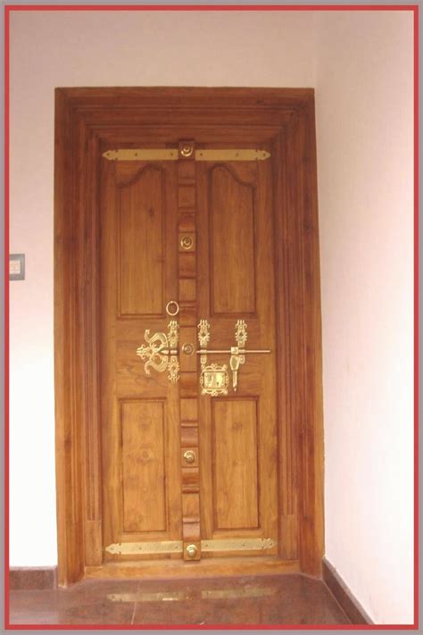 64 reference of front double door designs kerala style front double ...