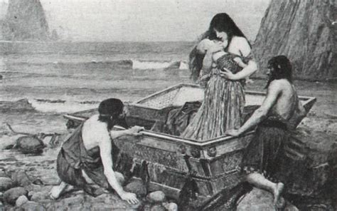 The Three Moirai in Greek Mythology | HubPages