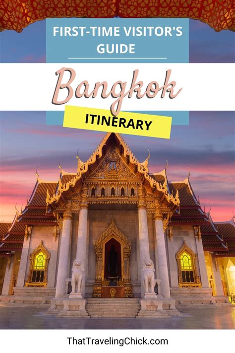 Bangkok itinerary 2 days: First time visitor's guide to Khao San Road