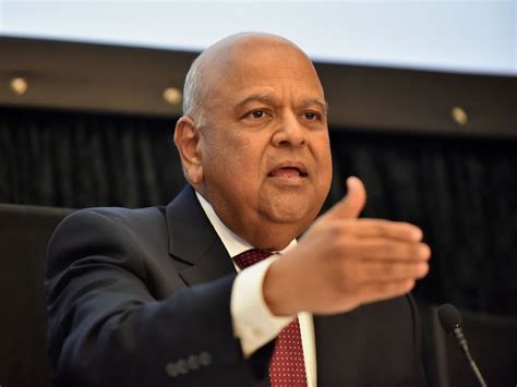 Public enterprise minister Gordhan releases Eskom's plan to produce cost-effective power