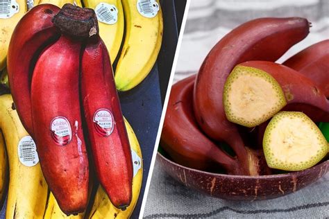 Red Banana Guide | Where to Find Red Bananas | Taste of Home