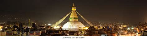 209 Boudhanath Stupa Night View Images, Stock Photos & Vectors | Shutterstock