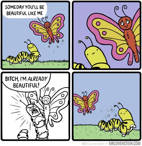 The best Butterfly memes :) Memedroid