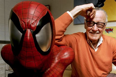 Marvel Comics legend Stan Lee dead at 95