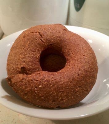 Gluten-Free Vegan Cinnamon Cake Donuts Recipe - The Happy Gluten Free Vegan