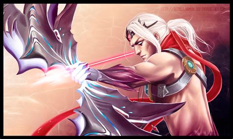 Varus by NimbyNimb on DeviantArt