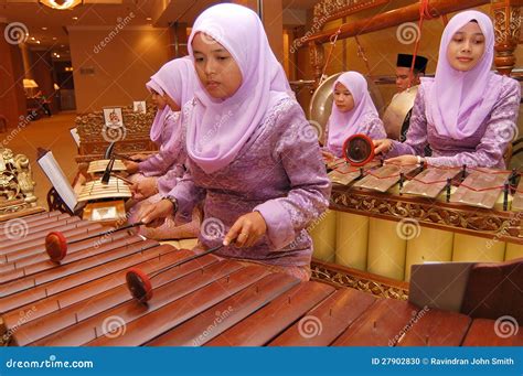 Gamelan editorial image. Image of malaysia, music, java - 27902830