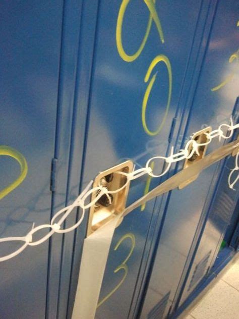 11 Best Locker pranks ideas | locker pranks, pranks, april fools pranks