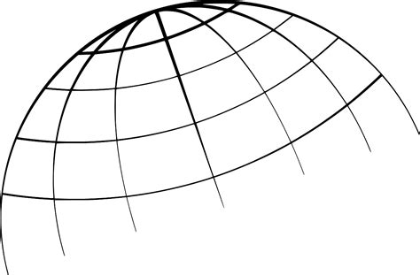 SVG > 세계 위도 일주 좌표 - 무료 SVG 이미지 및 아이콘. | SVG Silh