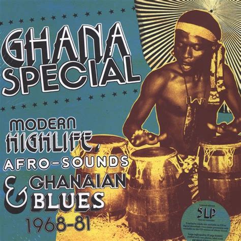 BlogRoddus: VA - Ghana Special- Modern Highlife, Afro-Sounds & Ghanaian Blue 1968-81 (Strut 2010)