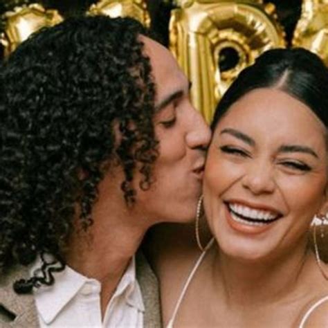 Vanessa Hudgens Has Engagement Party After Cole Tucker Proposal