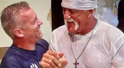 Morning Rundown: American Icon Hulk Hogan Gets Baptized at 70 ...