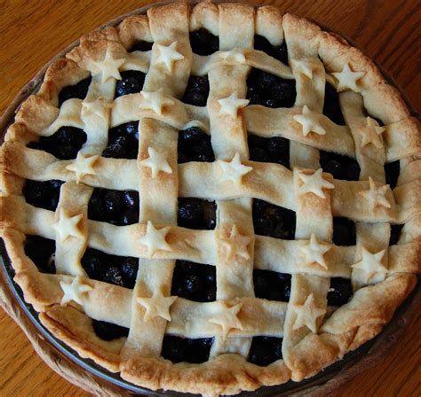 Blueberry Pie | Cooking Mamas