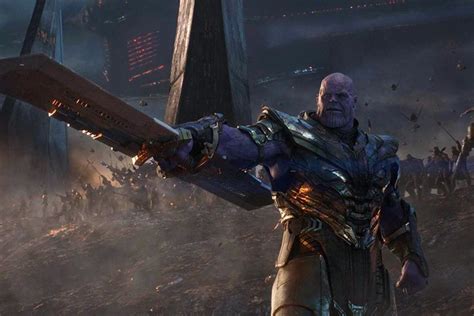 'Avengers: Endgame' Almost Had Thanos Sitting On A Throne Of Skulls