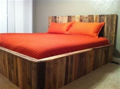 Woodwork Do It Yourself Bed Frame Plans PDF Plans