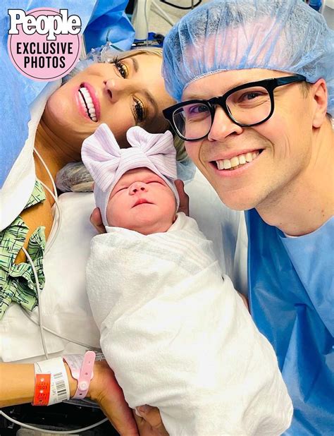 YouTuber Rebecca Zamolo Welcomes First Baby, Daughter Zadie Hope