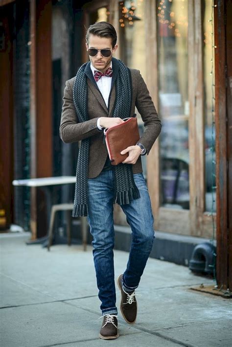 38 Popular Outfits for Men To Street style in New York | Business casual men, Mens outfits, Men ...