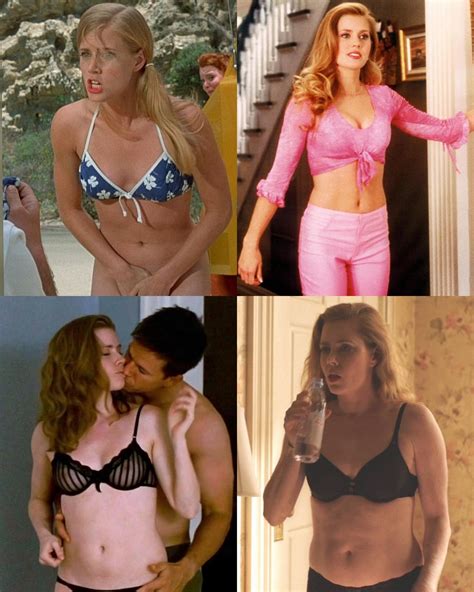 Amy Adams over the years. : r/CelebrityBelly