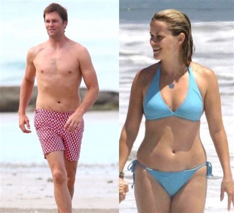 Tom Brady's New Girlfriend: Reese Witherspoon Rumors