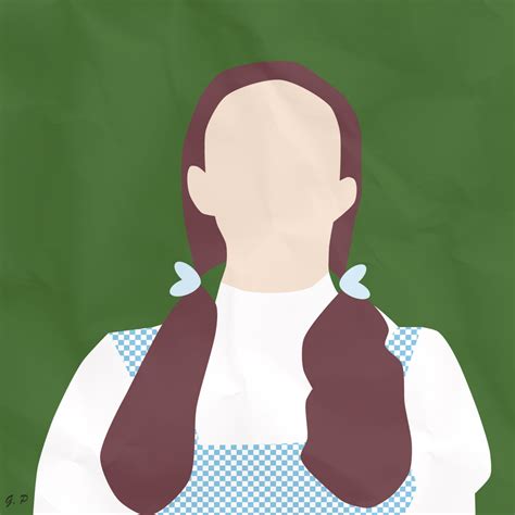 Dorothy Gale (Simplistic) by Geoffery10 on DeviantArt