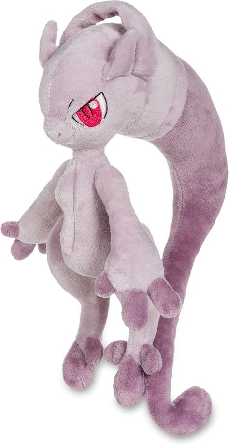 Mega Mewtwo Y Poké Plush (Large Size) - 10", Puppets - Amazon Canada