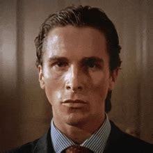 Gify Patrick Bateman | Tenor