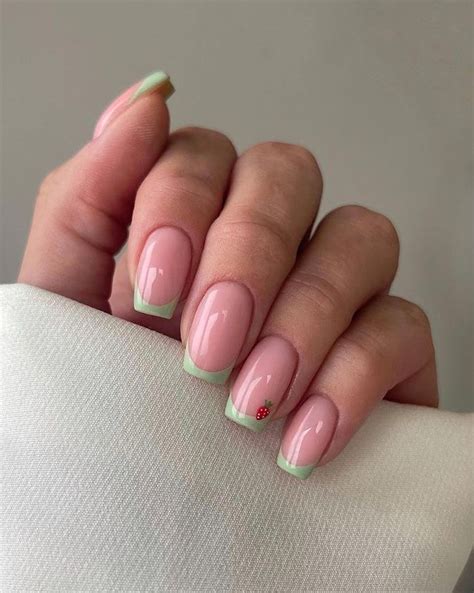 15 Matcha Nail Ideas That'll Make Everyone Green With Envy