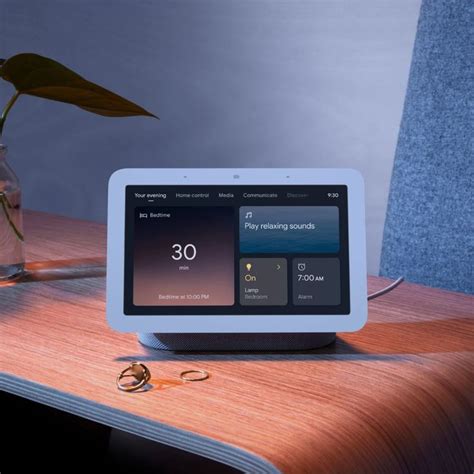 Nest Hub Smart Displays for your Home