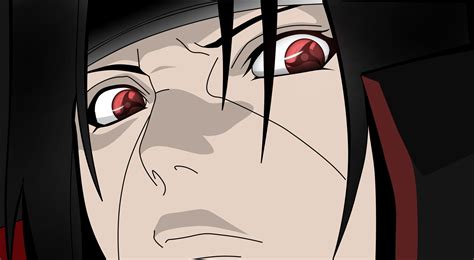 Itachi Eye Wallpapers - Wallpaper Cave