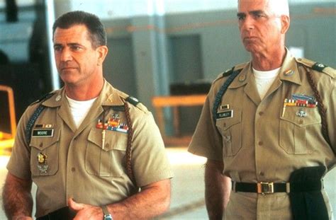 Mel Gibson & Sam Elliott in We Were Soldiers | American soldiers ...