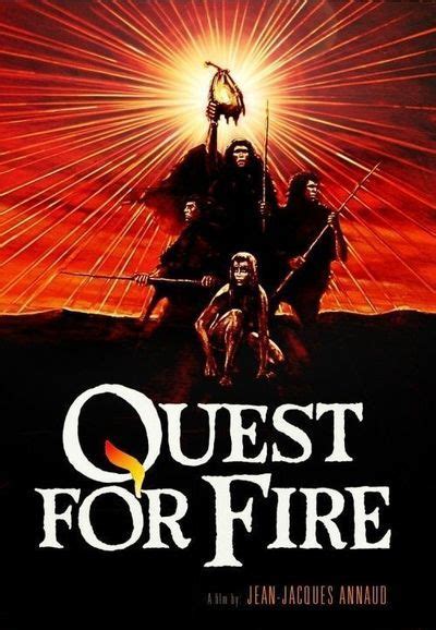 Quest for Fire movie review & film summary (1981) | Roger Ebert