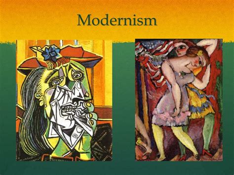 PPT - Modernist Literature PowerPoint Presentation, free download - ID:1957155