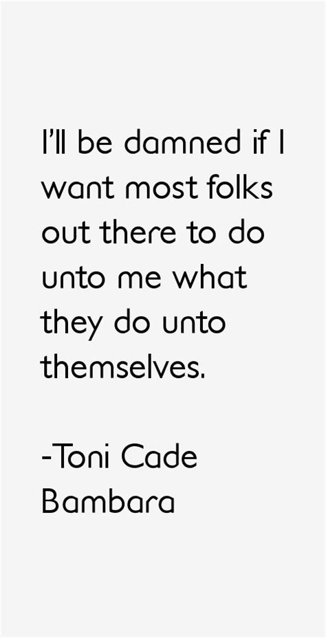 Toni Cade Bambara Quotes. QuotesGram