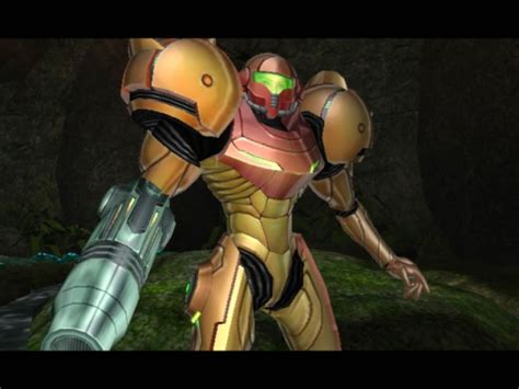 Metroid Prime GameCube 72 | The King of Grabs