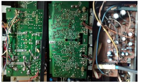 Sansui AU-D5 Integrated Amplifier Repair | Electronics Repair And ...