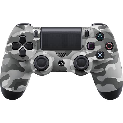 Sony DualShock 4 Wireless Controller (Urban Camouflage) 3000396