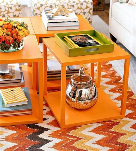 Orange Coffee Tables - Ideas on Foter