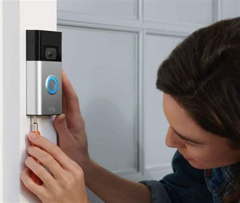 Ring Doorbell Narrow Mounting (Problems and Solutions)