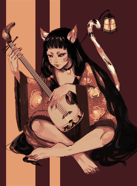 ArtStation - nekomata