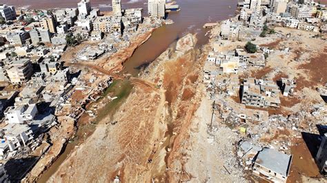 Libya flood updates: Death toll in Derna rises to over 11,000. 10 points | Today News