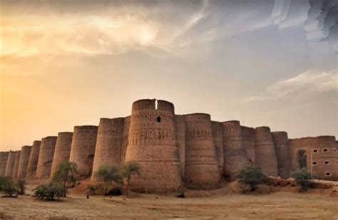 Majestic Forts in Cholistan Desert: Guardians of History and Heritage