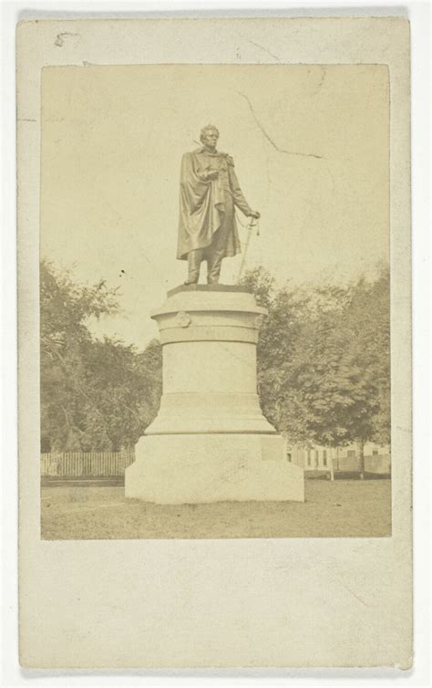 Statue of Commodore Matthew Perry | The Art Institute of Chicago